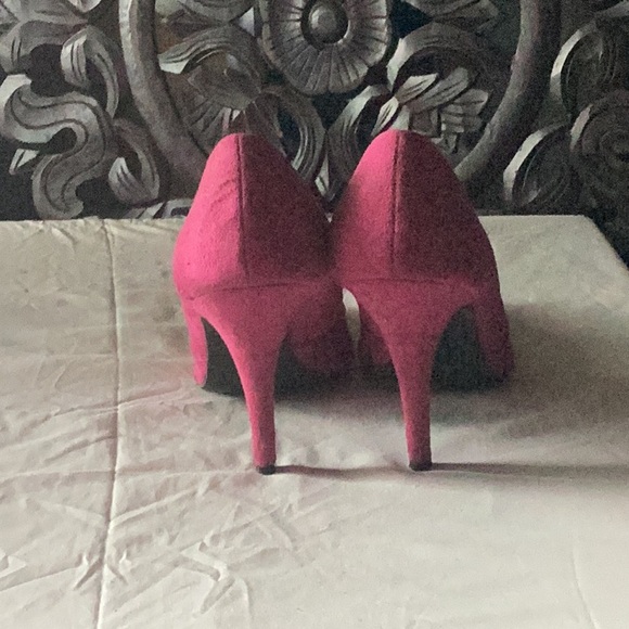 Pink passion ultra sweet 3 inch classic pump - Picture 3 of 3